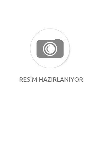 Siyah Saten Uzun Elbise